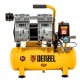 Компрессор воздушный безмасляный Denzel DLS650/10 в Севастополе