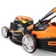 Газонокосилка бензиновая Fuxtec FX-RM4839P в Севастополе