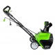 Снегоуборщик электрический GreenWorks GES13 GST1851 1800W в Севастополе