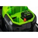 Газонокосилка аккумуляторная GreenWorks GD40LM46SP 8 Ач в Севастополе
