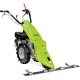 Бензиновая сенокосилка Grillo GF 2 с двигателем Honda в Севастополе