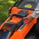 Газонокосилка аккумуляторная Black+Decker CLMA4820L2-QW в Севастополе