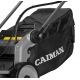 Газонокосилка бензиновая Caiman Ixo 52CV в Севастополе