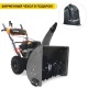 Снегоуборщик Villartec WB6966E в Севастополе