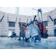 Швонарезчик Husqvarna FS 7000 DL (дизельный) в Севастополе