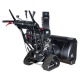 Снегоуборщик гусеничный RedVerg PROLine RD-SB87/2100BS-TE в Севастополе