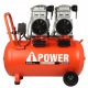 Компрессор безмасляный A-iPower АС370/70LF в Севастополе