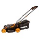 Газонокосилка аккумуляторная Worx WG779E в Севастополе