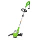 Электрокоса (электрический триммер) GreenWorks GST5033M в Севастополе