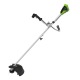 Аккумуляторный триммер GreenWorks GD40BCB 4 Ач в Севастополе
