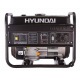 Газовый генератор Hyundai HHY 3000FG 2.6 кВт в Севастополе