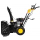 Бензиновый снегоуборщик Huter SGC 6000 в Севастополе