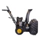 Бензиновый снегоуборщик Huter SGC 4100L в Севастополе