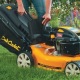 Газонокосилка бензиновая Cub Cadet CC 48 SPO HW в Севастополе