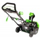 Снегоуборщик аккумуляторный GreenWorks GD40STK5 5 Ач в Севастополе