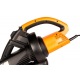 Воздуходувка-пылесос электрический Worx WP506E в Севастополе