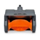 Снегоуборщик аккумуляторный Villartec WA 4030 SET AM402+AC405 в Севастополе