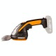 Аккумуляторные ножницы Worx WG801E.9 (без аккумулятора и ЗУ) в Севастополе