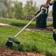 Аккумуляторный триммер GreenWorks 82 В 2110607UB в Севастополе