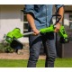 Аккумуляторный триммер GreenWorks G24LT28K2 в Севастополе