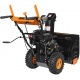 Снегоуборщик Carver STG 6561EL в Севастополе