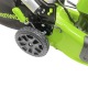 Газонокосилка аккумуляторная GreenWorks GD40LM48SP 8 Ач в Севастополе