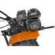 Мотоблок Carver МТ-70W, колеса экстрим (фрезы в комплекте) в Севастополе