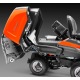 Садовый райдер Husqvarna RC 320Ts AWD с травосборником 9676288-02 в Севастополе