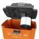 Пылесос аккумуляторный Daewoo DAVC 1621Li SET в Севастополе