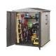 Пластиковый сарай Keter Factor 6х6 в Севастополе