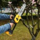 Аккумуляторная пила DEKO DKCHS 20 12&quot; 2Х4 Ач в Севастополе