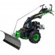 Бензиновая сенокосилка Eurosystems P130 Honda GXV390 в Севастополе