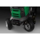 Садовый минитрактор Caiman Comodo Max 2WD HD 107D2K2 в Севастополе