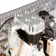Компрессор поршневой Denzel DR5500/300 в Севастополе