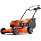 Газонокосилка аккумуляторная Husqvarna LC 347iV в Севастополе