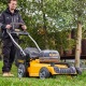 Газонокосилка аккумуляторная Dewalt DCMW564P2 в Севастополе