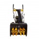 Бензиновый снегоуборщик Huter SGC 4100L в Севастополе