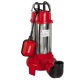 Фекальный насос Quattro Elementi Sewage 1700F Ci-Cut в Севастополе