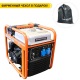 Бензиновый генератор инверторный Zongshen BPB 4500 E 4.2 кВт в Севастополе