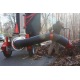 Коммунальный садовый пылесос Little Wonder Truck Loader Monster 29HP в Севастополе