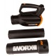 Воздуходувка аккумуляторная Worx Air Turbine WG547E.9 (без аккумулятора и ЗУ) в Севастополе