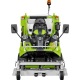Садовый райдер Grillo FD 13.09 4WD с кабиной в Севастополе
