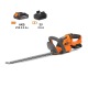 Аккумуляторный кусторез Daewoo DAHT 1621Li SET в Севастополе