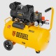 Компрессор поршневой безмасляный Denzel DLP-950/24 в Севастополе