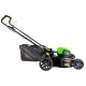 Газонокосилка аккумуляторная GreenWorks GD80LM46K4 в Севастополе