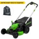 Газонокосилка аккумуляторная GreenWorks GD60LM61 (без аккумулятора и зарядного устройства) в Севастополе