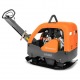 Виброплита реверсивная Husqvarna Atlas Copco LG 400 DEC в Севастополе
