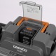 Пылесос аккумуляторный Daewoo DAVC 1621Li SET в Севастополе