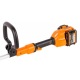 Триммер аккумуляторный Worx WG183E в Севастополе