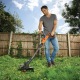 Аккумуляторный триммер Black+Decker STC1820EPC в Севастополе
